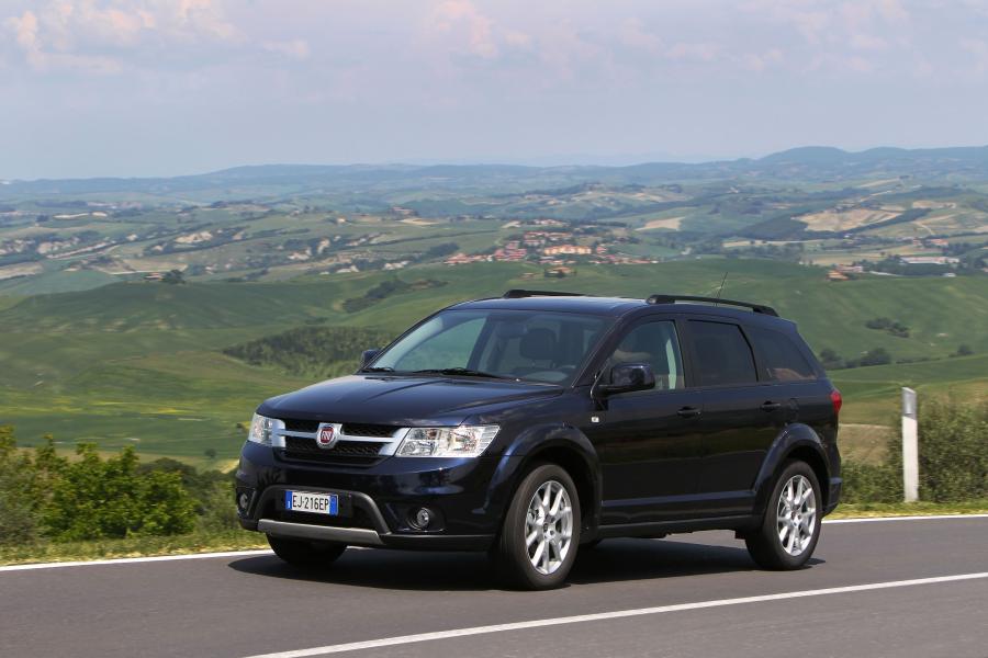  Fiat Freemont 2011 года  (фото 60 из 111)